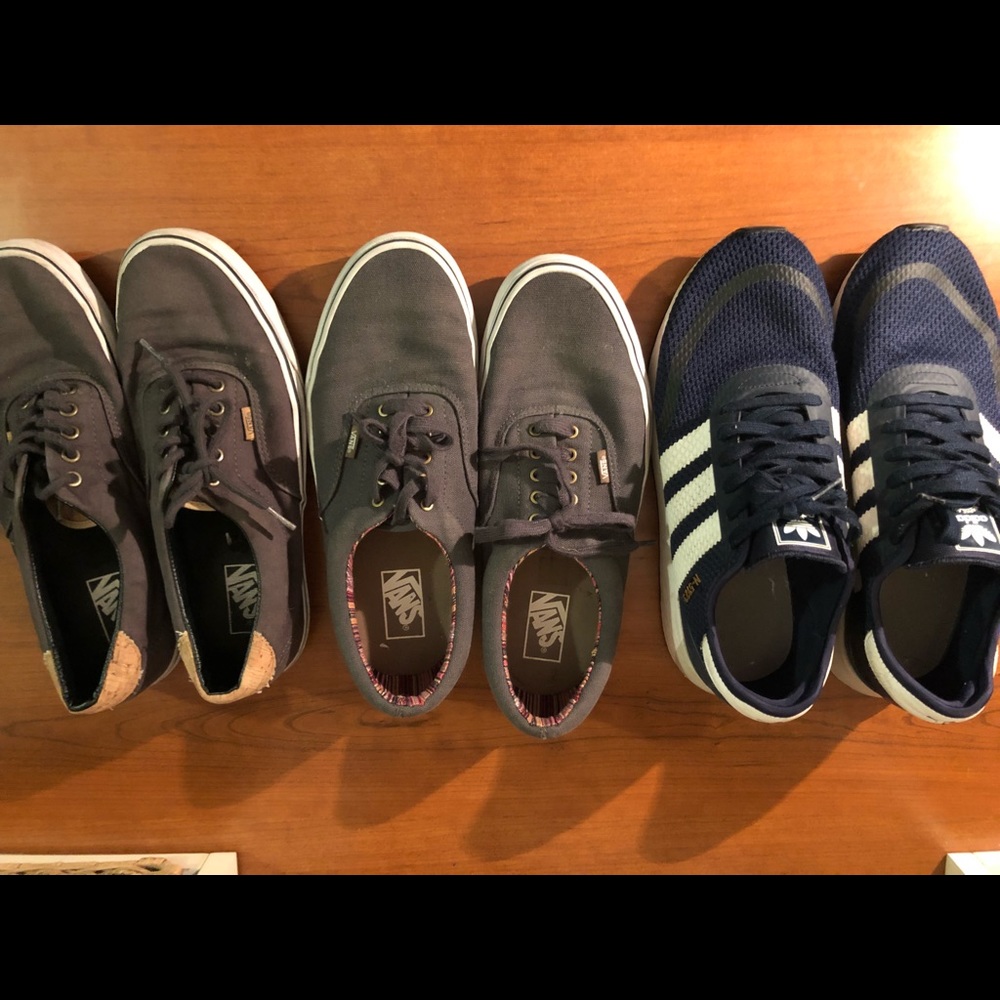 Men’s shoe bundle